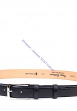 Ремень Tony Bellucci 11000 чёрный