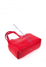 Женская сумка Karya 516-46 красная