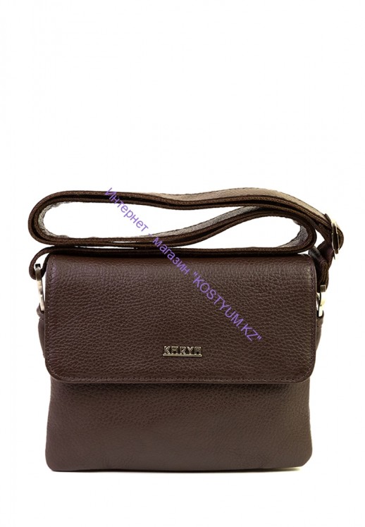 Сумка Karya 0637-39 коричневая