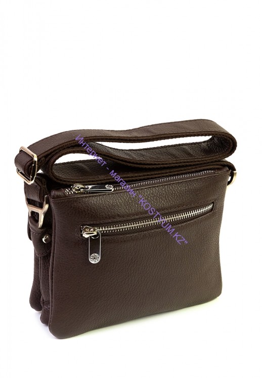 Сумка Karya 0637-39 коричневая