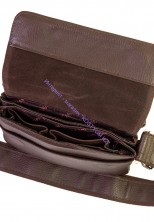 Сумка Karya 0637-39 коричневая