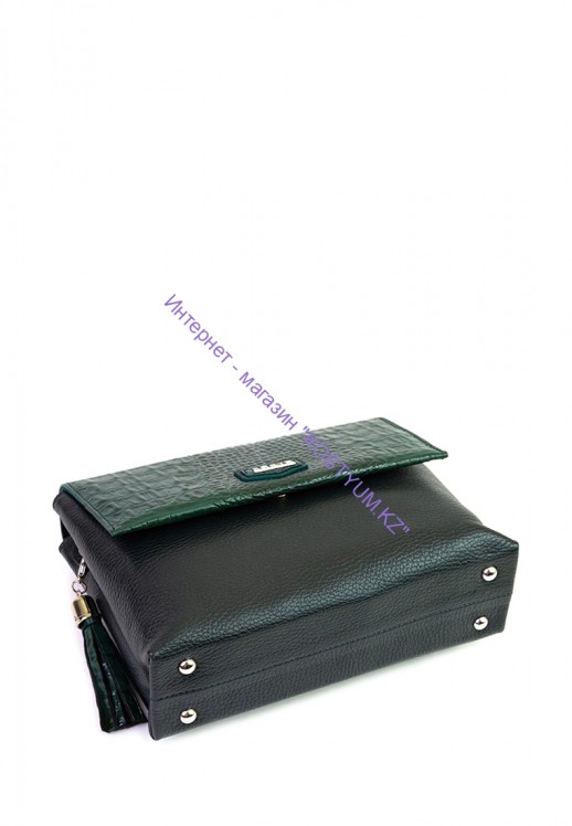 Сумка Karya 2171-017 зеленая