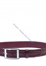 Ремень Karya 300-000 бордовый