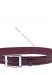 Ремень Karya 300-000 бордовый