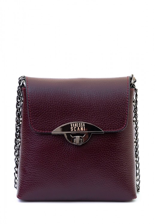 Сумка Vanessa Scani VS09-4 бордовая