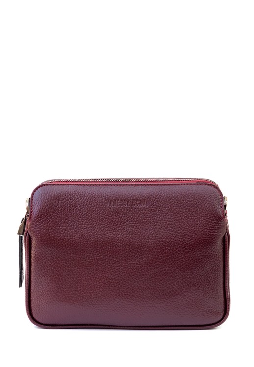 Сумка Vanessa Scani VS05-4 бордовая