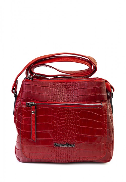 Сумка Vanessa Scani VS12-17 красная