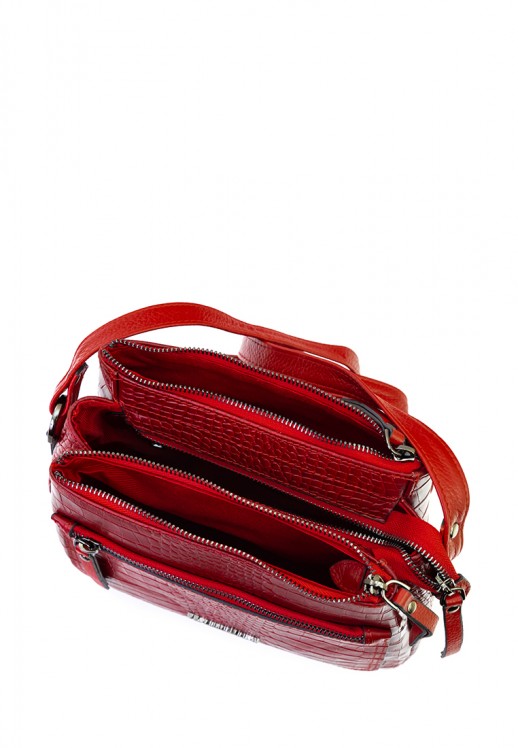 Сумка Vanessa Scani VS12-17 красная