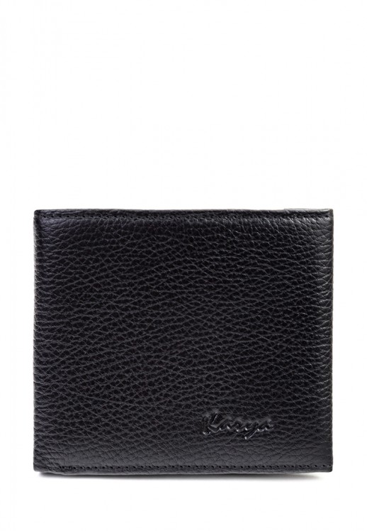 Портмоне Karya 0991-45 чёрное
