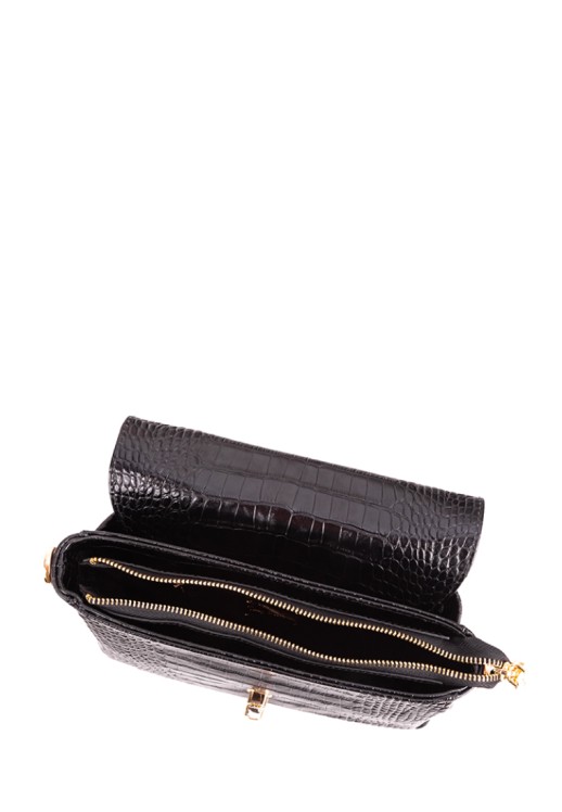 Сумка Tony Bellucci 589-16 чёрная