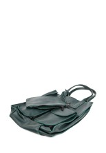 Сумка Tony Bellucci 596-7 зеленая