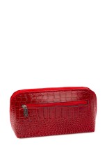 Косметичка Karya 2029-59 красная