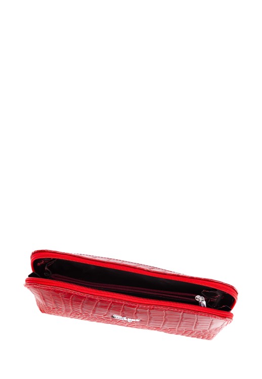 Косметичка Karya 2029-59 красная