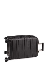 Чемодан Reymond 005-01 черный L 94 л