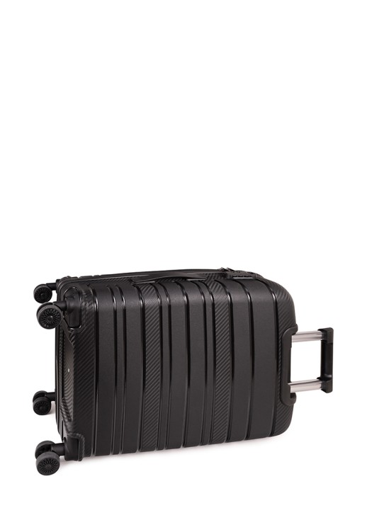 Чемодан Reymond 005-01 черный L 94 л