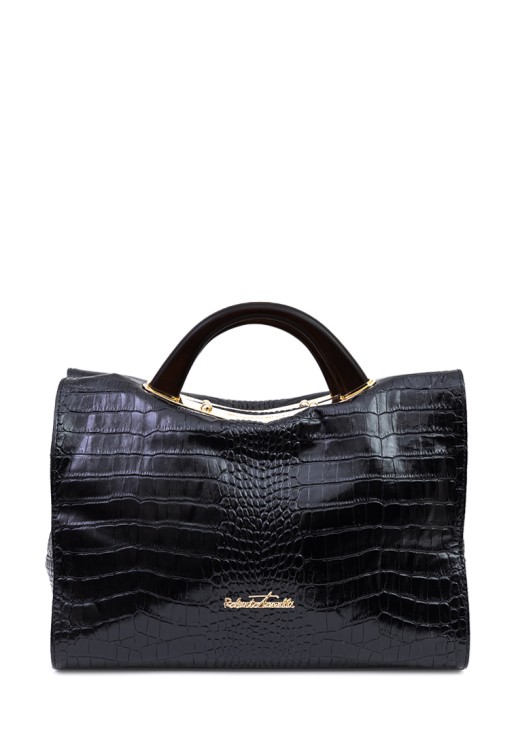 Сумка Roberto Tonelli RT034-356 черная