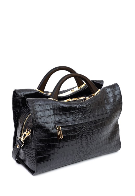 Сумка Roberto Tonelli RT034-356 черная