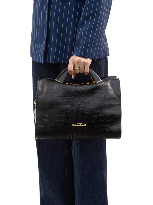 Сумка Roberto Tonelli RT034-356 черная