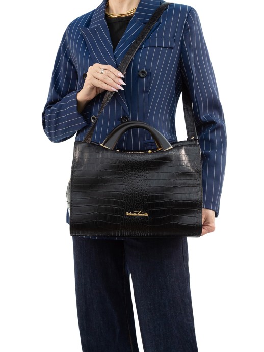 Сумка Roberto Tonelli RT034-356 черная