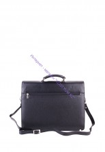 Портфель Karya 0144-45 чёрный