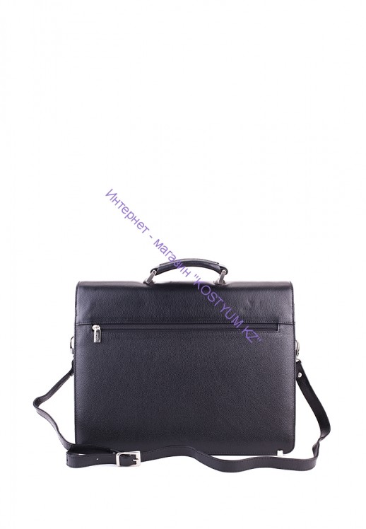Портфель Karya 0144-45 чёрный