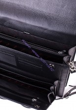 Портфель Karya 0144-45 чёрный