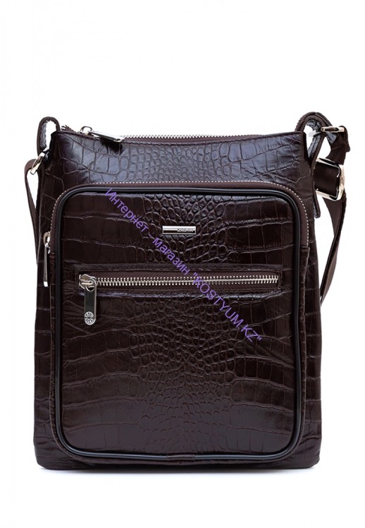 Сумка Karya 0594-57 коричневая