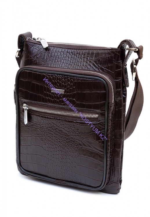 Сумка Karya 0594-57 коричневая