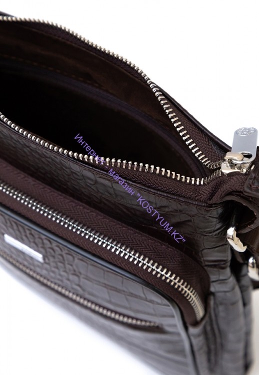 Сумка Karya 0594-57 коричневая