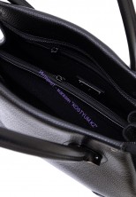 Сумка Tony Bellucci 674-1 чёрная