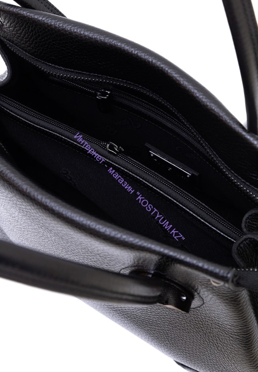 Сумка Tony Bellucci 674-1 чёрная