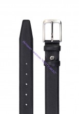 Ремень Tony Bellucci 17000 чёрный