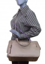 Женская сумка Tony Bellucci 327-12 бежевая