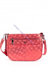 Женская сумка Karya 2135-122 розовая