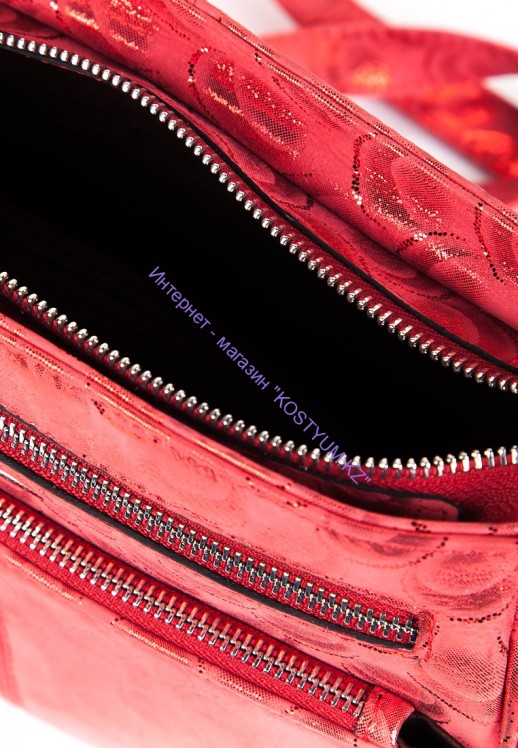Женская сумка Karya 2135-122 розовая
