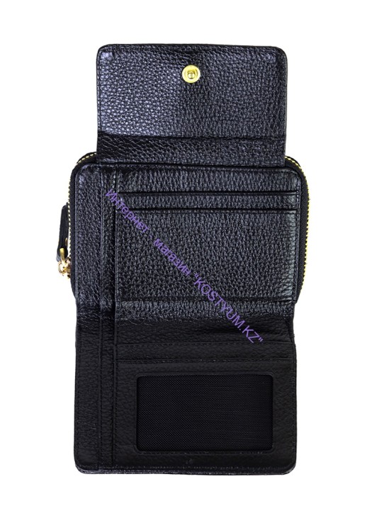 Кошелек Tony Bellucci 637-356 чёрный