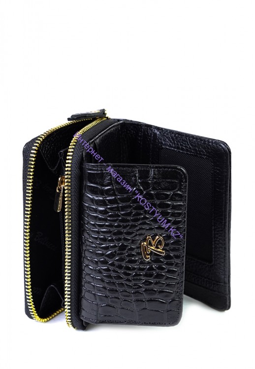 Кошелек Tony Bellucci 637-356 чёрный