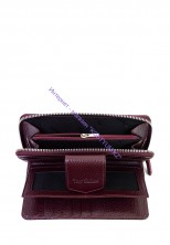 Кошелек Tony Bellucci 642-1905 бордовый