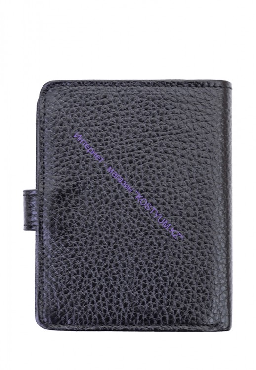 Портмоне Bond 140-281 чёрное