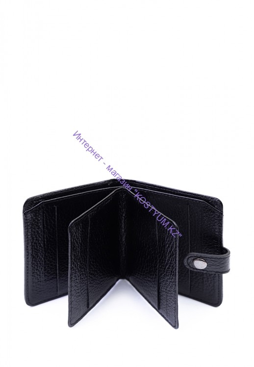 Портмоне Bond 140-281 чёрное