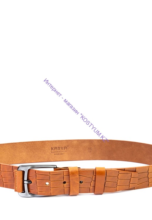 Ремень Karya 310-100 медный