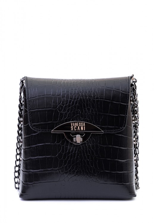Сумка Vanessa Scani VS09-16 чёрная