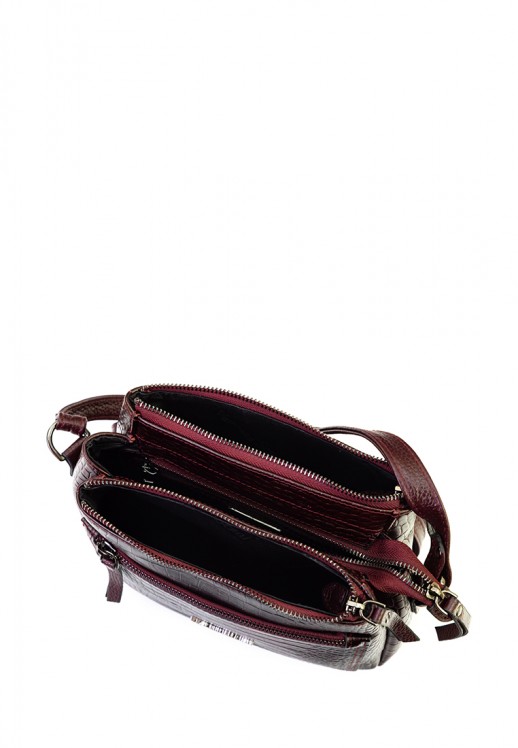 Сумка Vanessa Scani VS12-44 бордовая