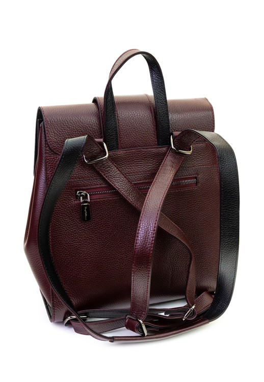 Рюкзак Tony Bellucci 614-4 бордовый