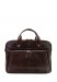 Сумка-портфель Karya 0655-04 коричневая