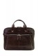 Сумка-портфель Karya 0655-04 коричневая
