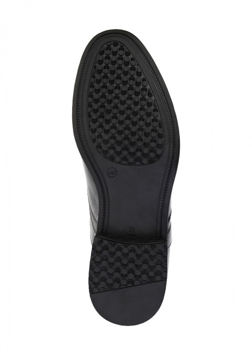 Туфли Etor 17570-9145 чёрные