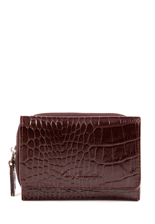 Кошелек Tony Bellucci 636-355 коричневый