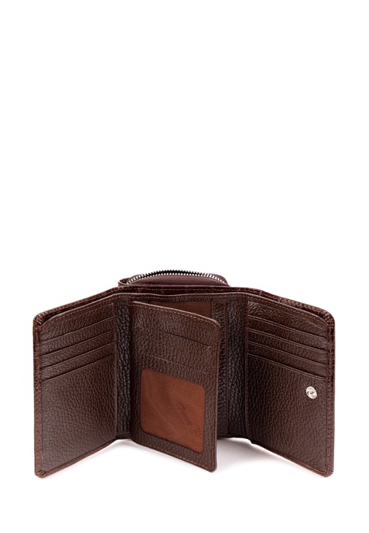 Кошелек Tony Bellucci 636-355 коричневый