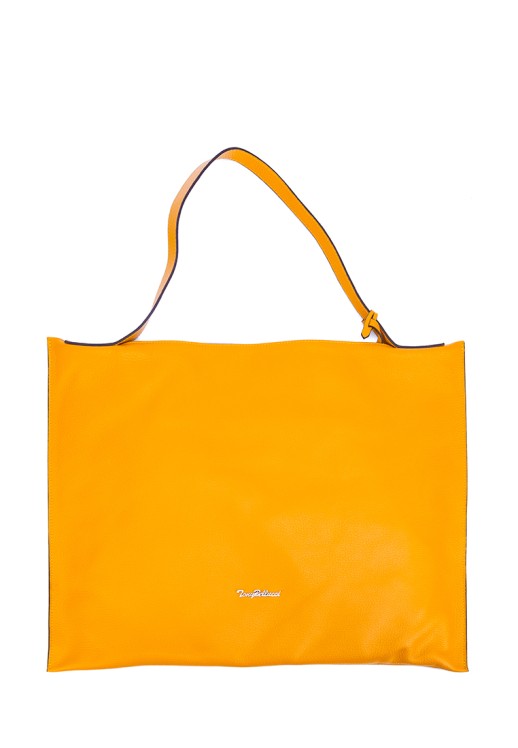 Сумка Tony Bellucci 494-60 желтая